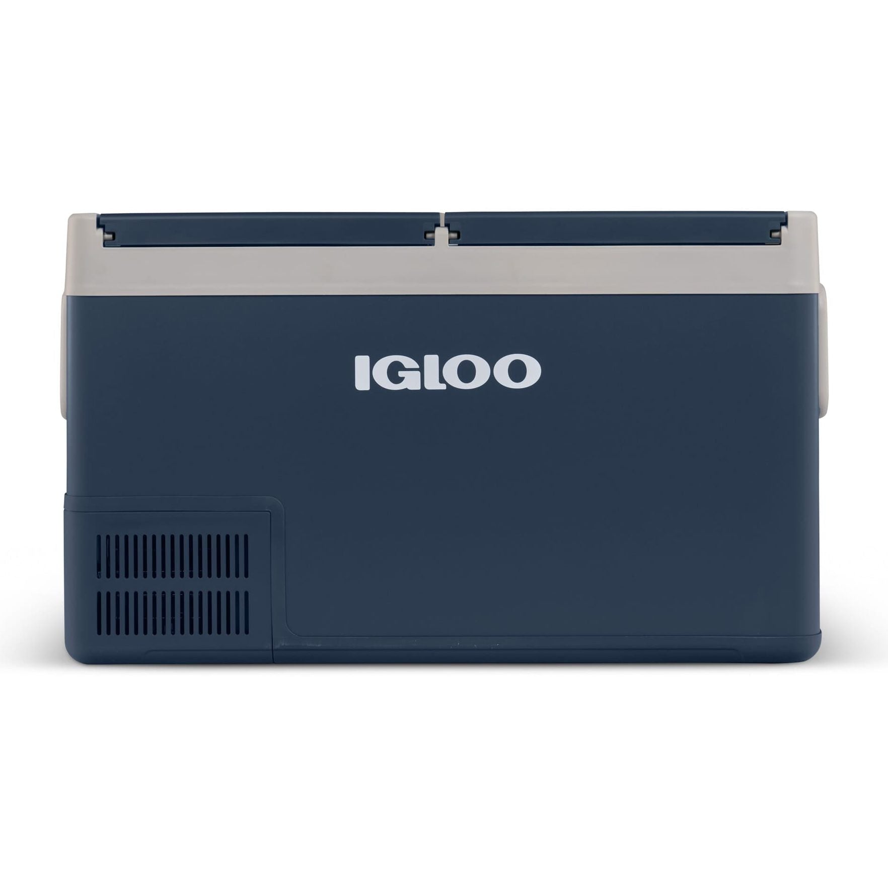 Igloo - Igloo Compressor Fridge 80 Dual Zone - Rgd Blu.mist.rgd Blu.mist