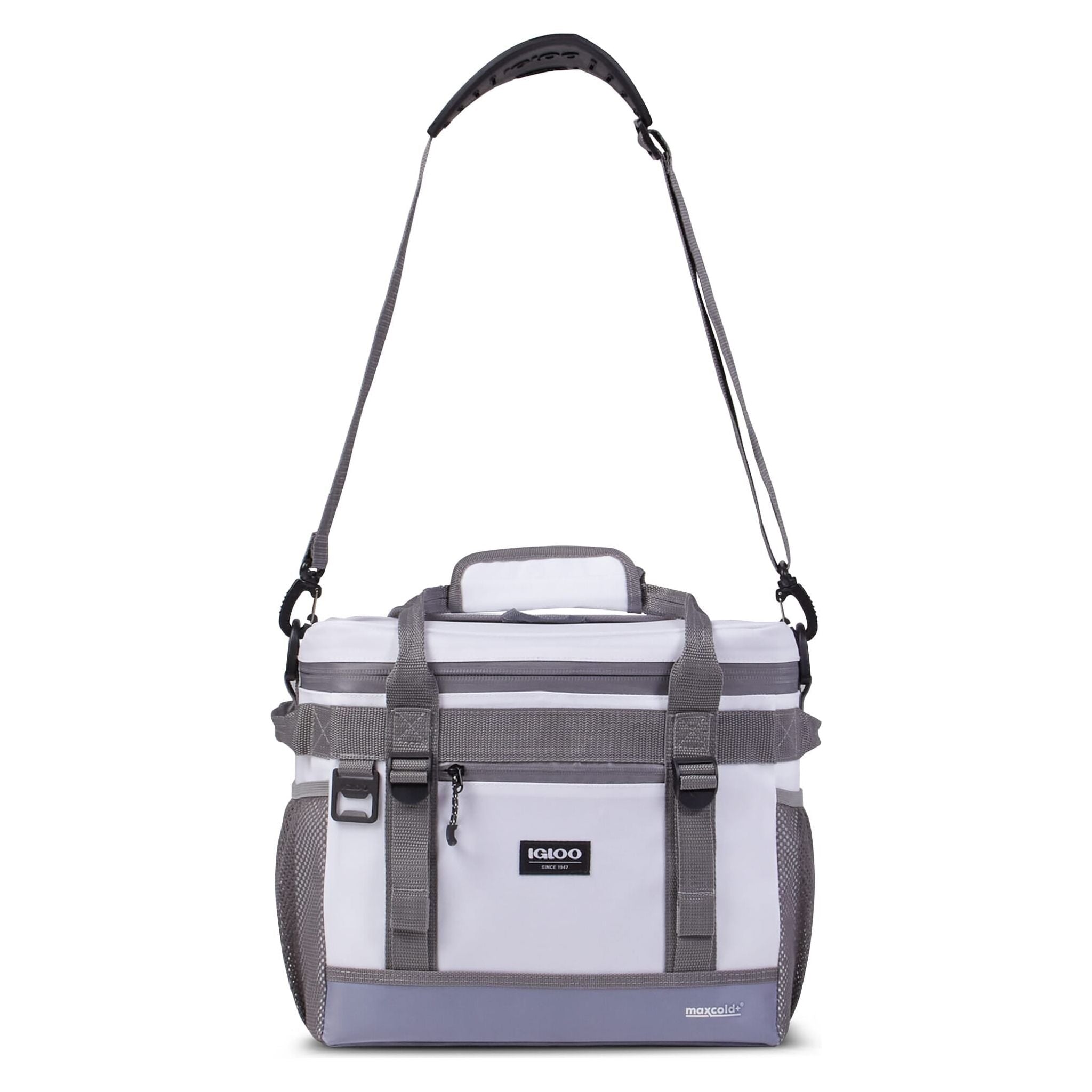 IGLOO-Hlc 24 Maxcold Ascent Cooler Bag - White 