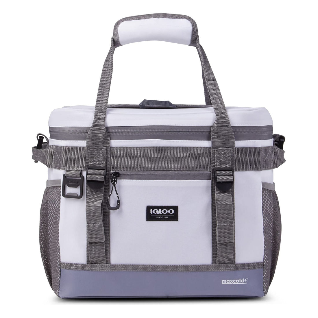 IGLOO-Hlc 24 Maxcold Ascent Cooler Bag - White 