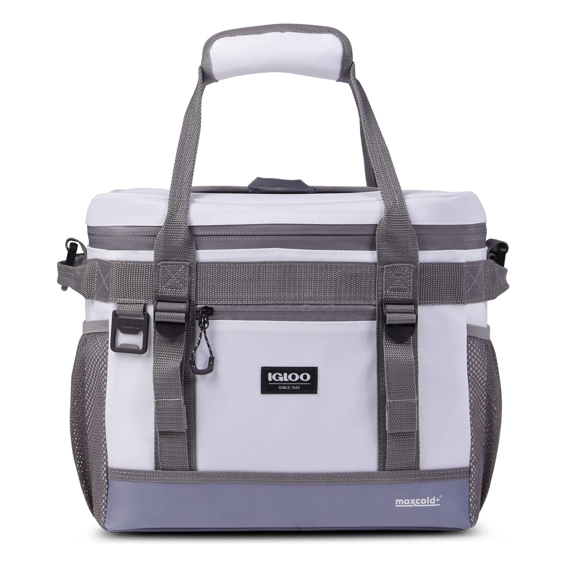 IGLOO-Hlc 24 Maxcold Ascent Cooler Bag - White 