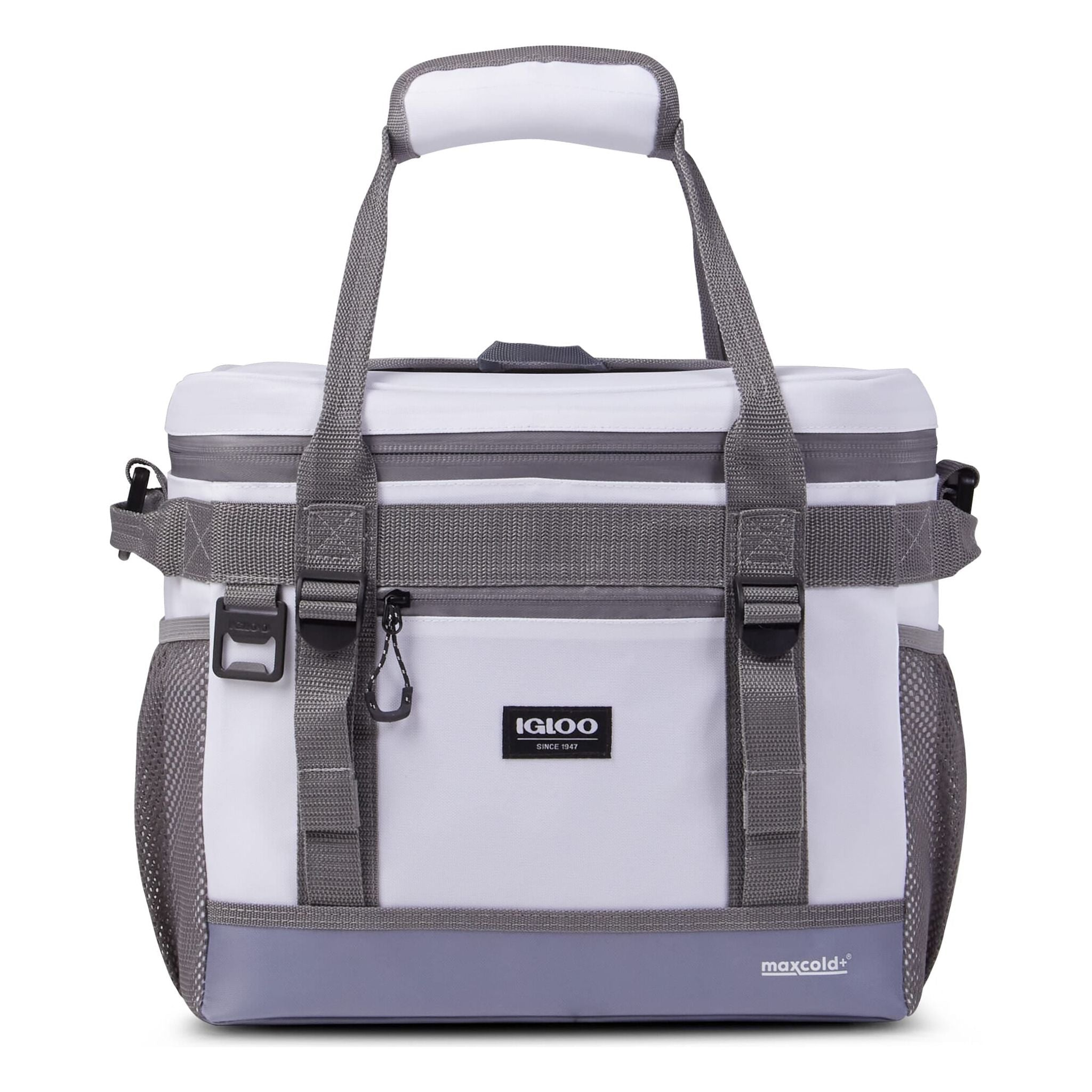 IGLOO-Hlc 24 Maxcold Ascent Cooler Bag - White 