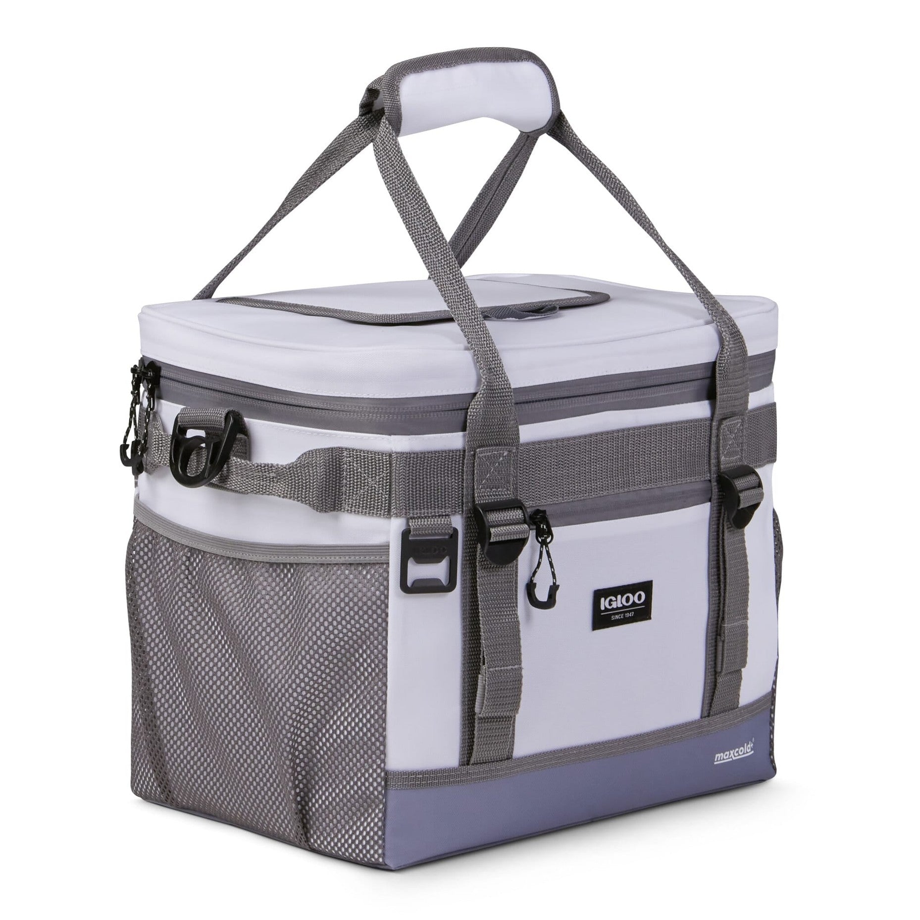 Igloo-hlc 24 Maxcold Ascent Cooler Bag - White