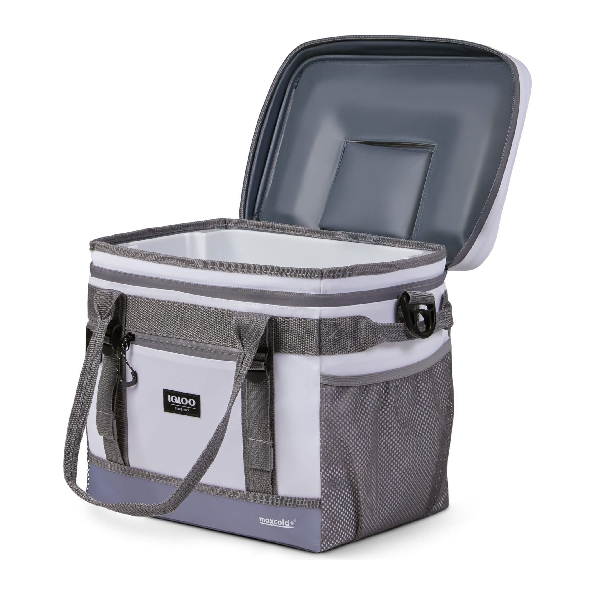 IGLOO-Hlc 24 Maxcold Ascent Cooler Bag - White 