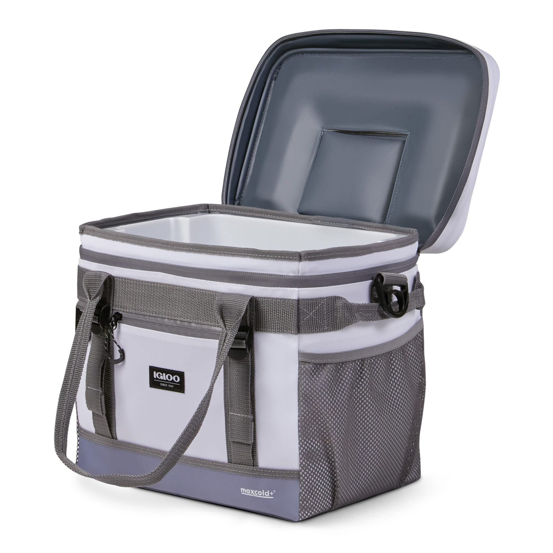 Igloo-hlc 24 Maxcold Ascent Cooler Bag - White