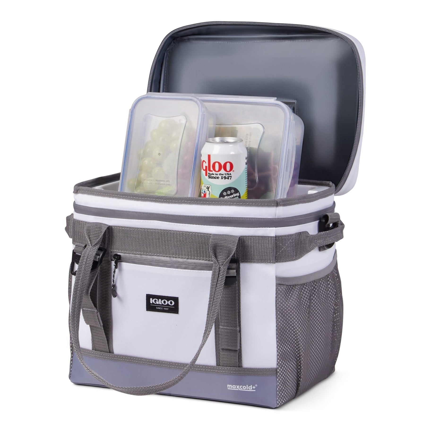 Igloo-hlc 24 Maxcold Ascent Cooler Bag - White