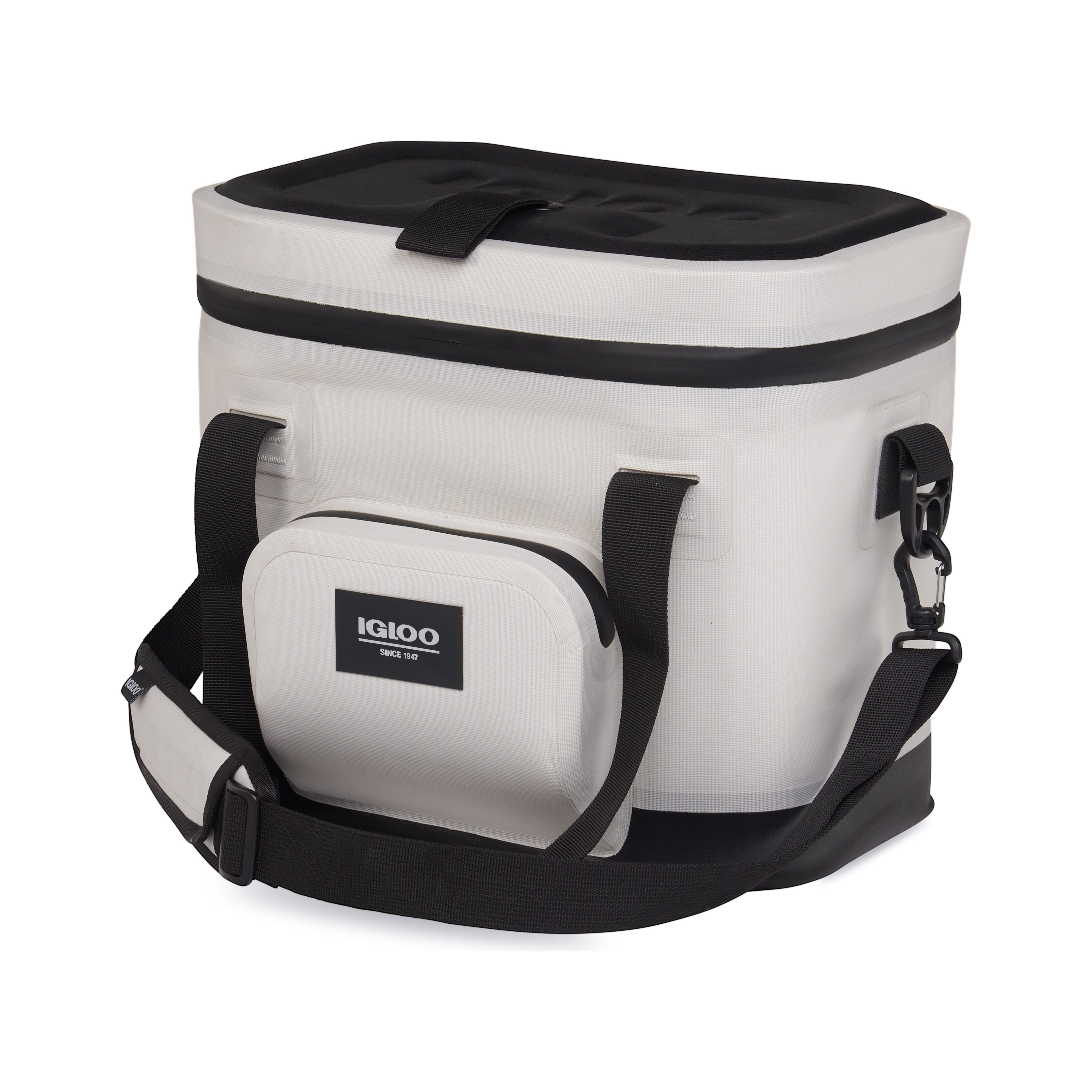 IGLOO-Trailmate® 18-Can Cooler Bag - Bone 