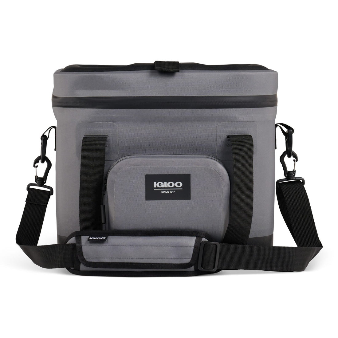 Igloo - Trailmate® 18-can Cooler Bag - Carbonite