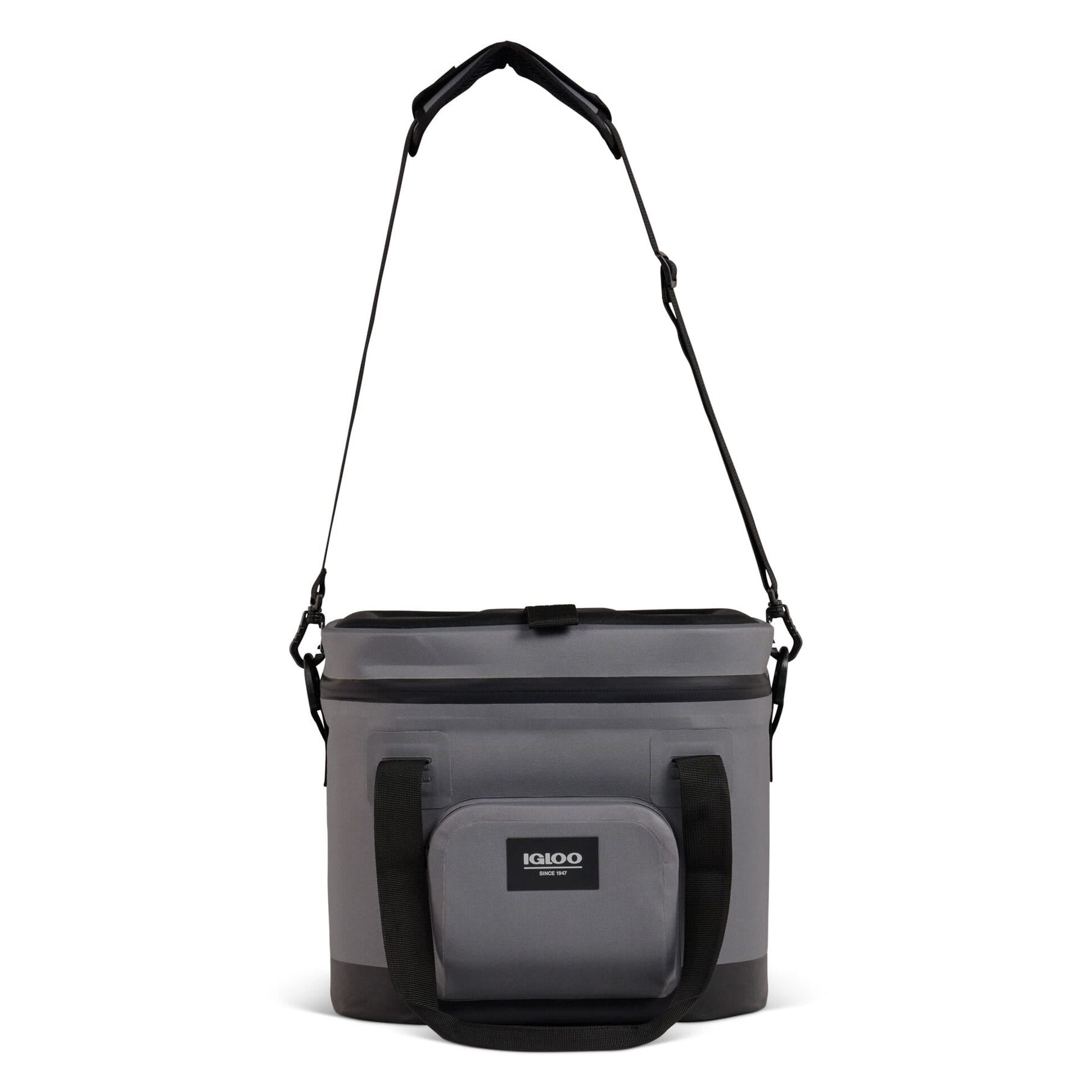 Igloo - Trailmate® 18-can Cooler Bag - Carbonite
