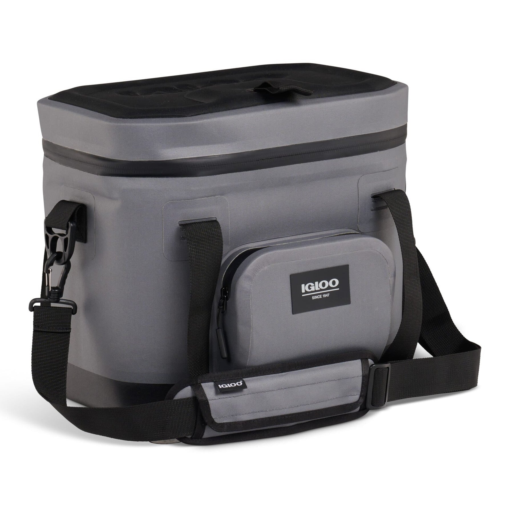 Igloo - Trailmate® 18-can Cooler Bag - Carbonite