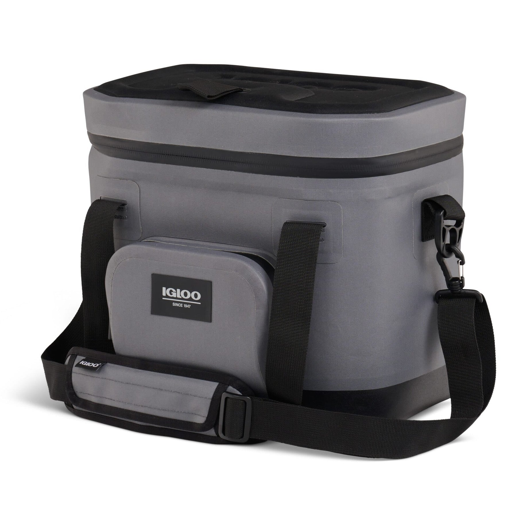 Igloo - Trailmate® 18-can Cooler Bag - Carbonite