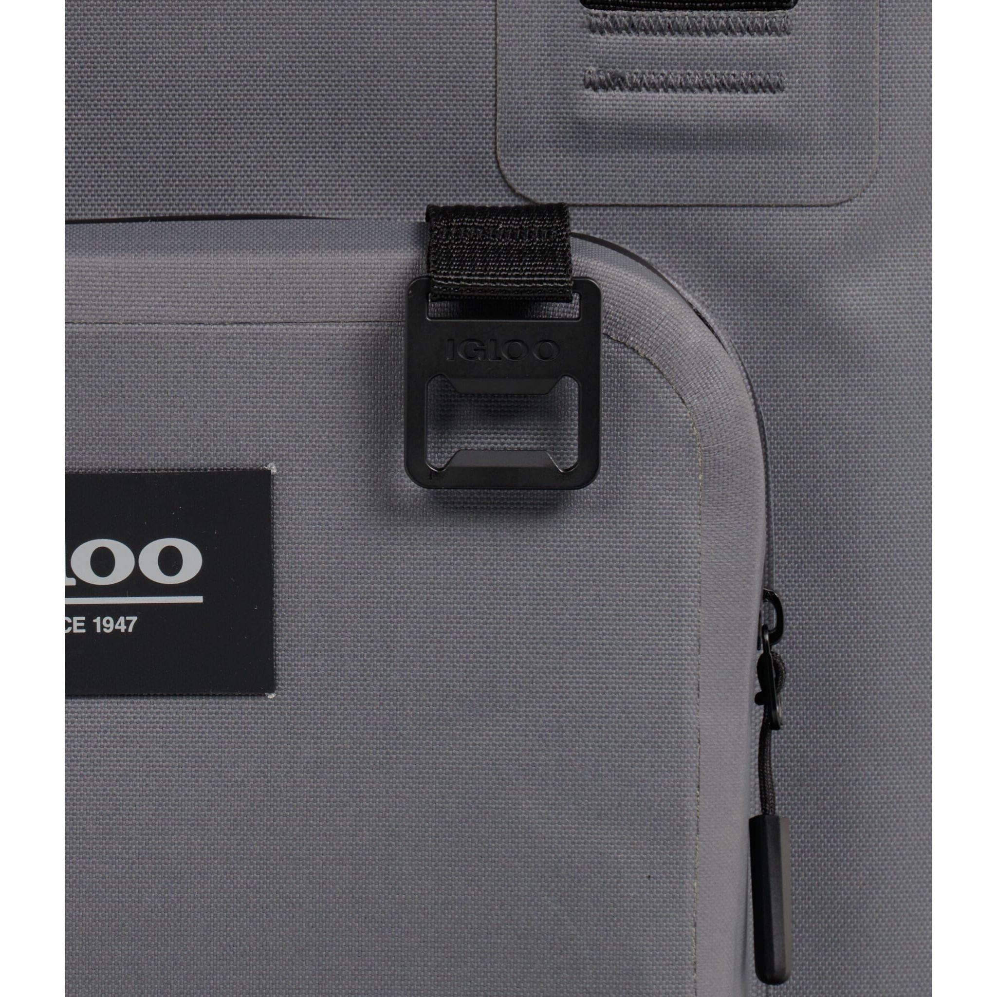 IGLOO - Trailmate® 30-Can Cooler Bag - Carbonite 