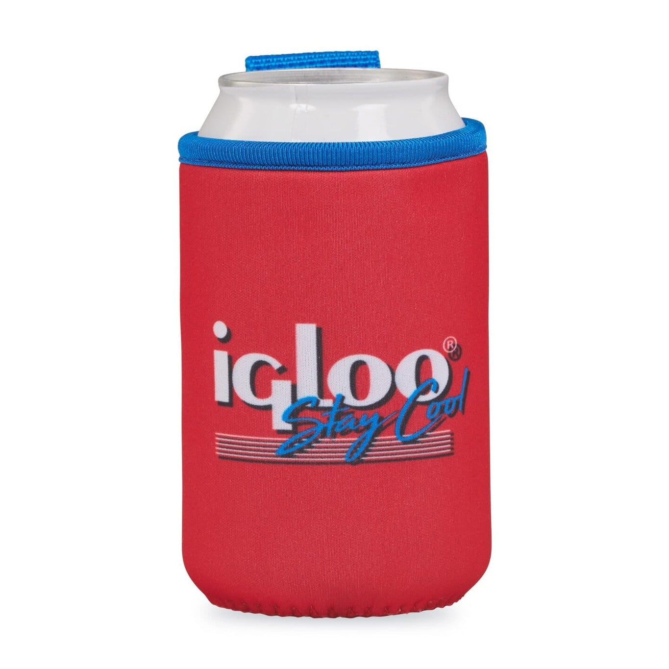 Igloo - Retro Beerdolier - Sn Blu/r-star