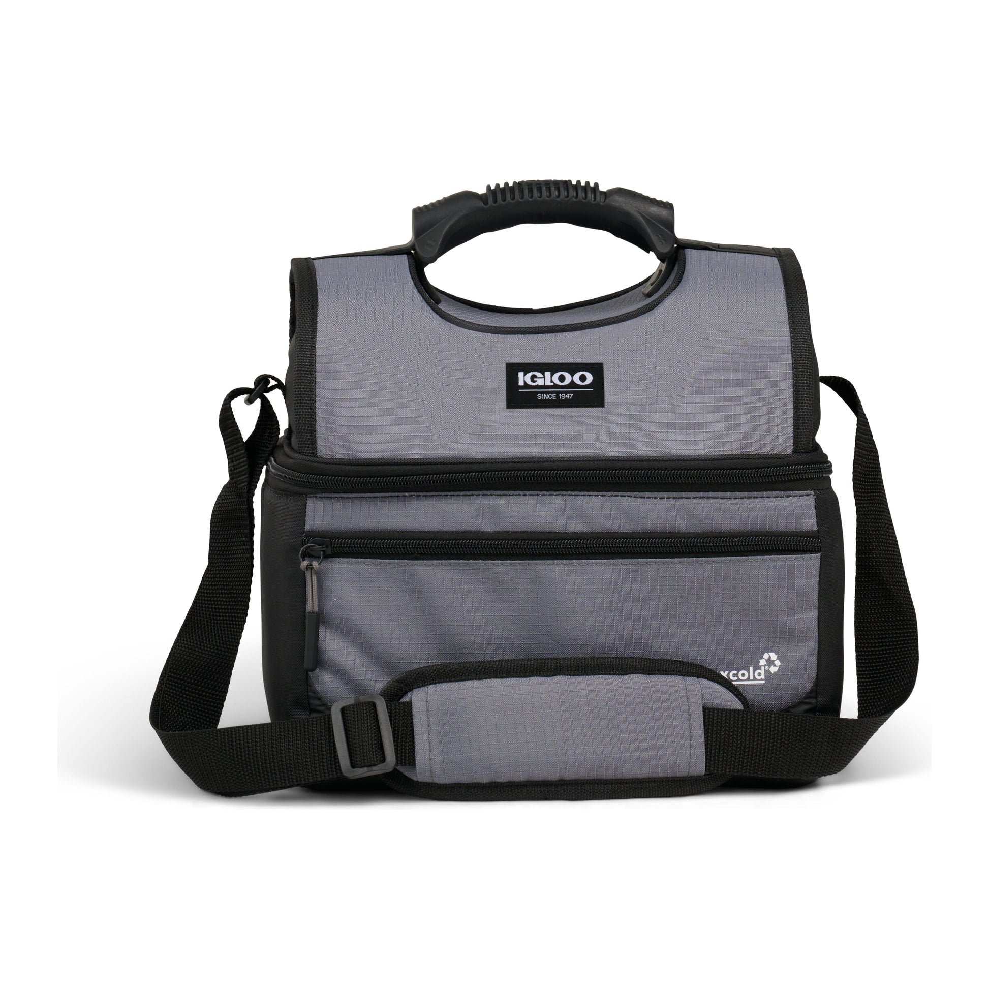 IGLOO - GRIPPER 16 LATITUDE - CARB.GRY.CARB.BLK