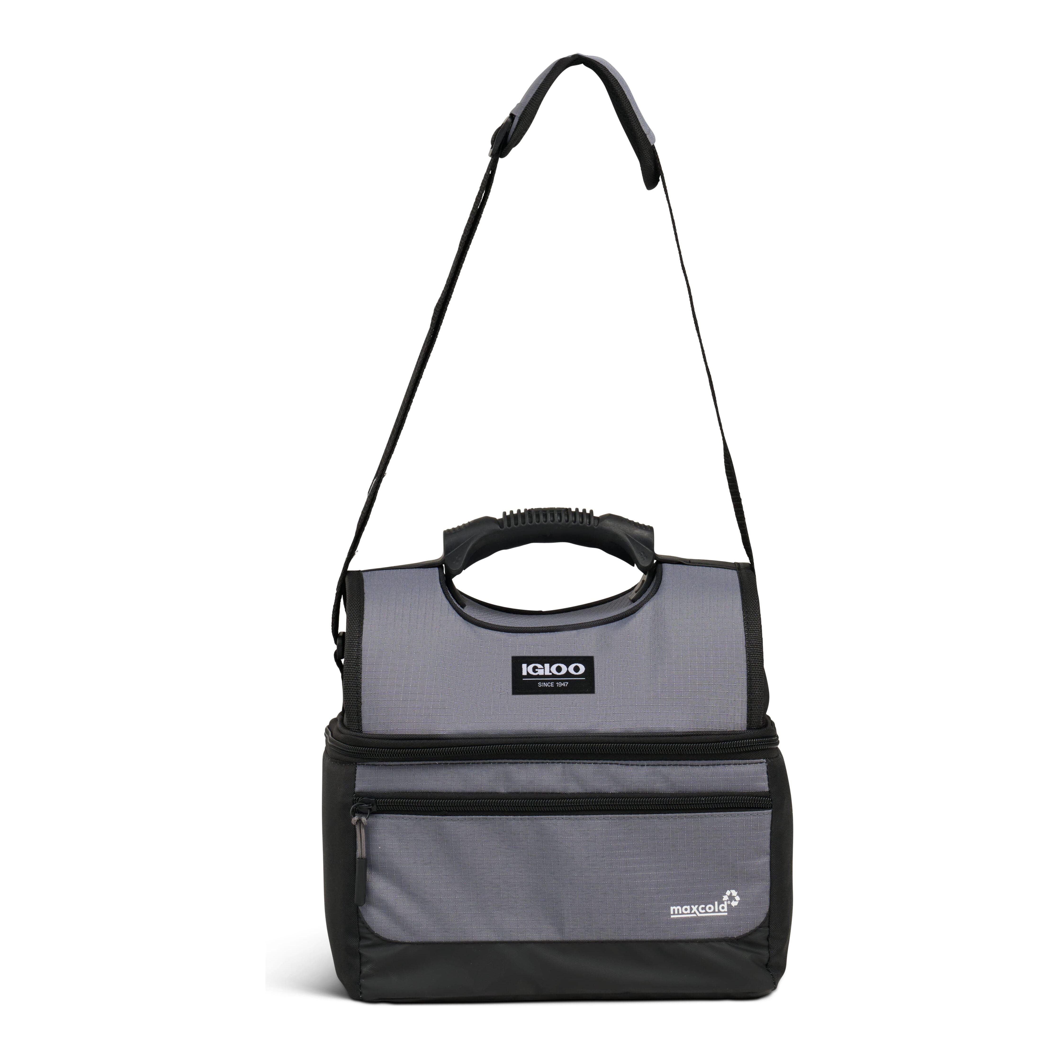 IGLOO - GRIPPER 16 LATITUDE - CARB.GRY.CARB.BLK
