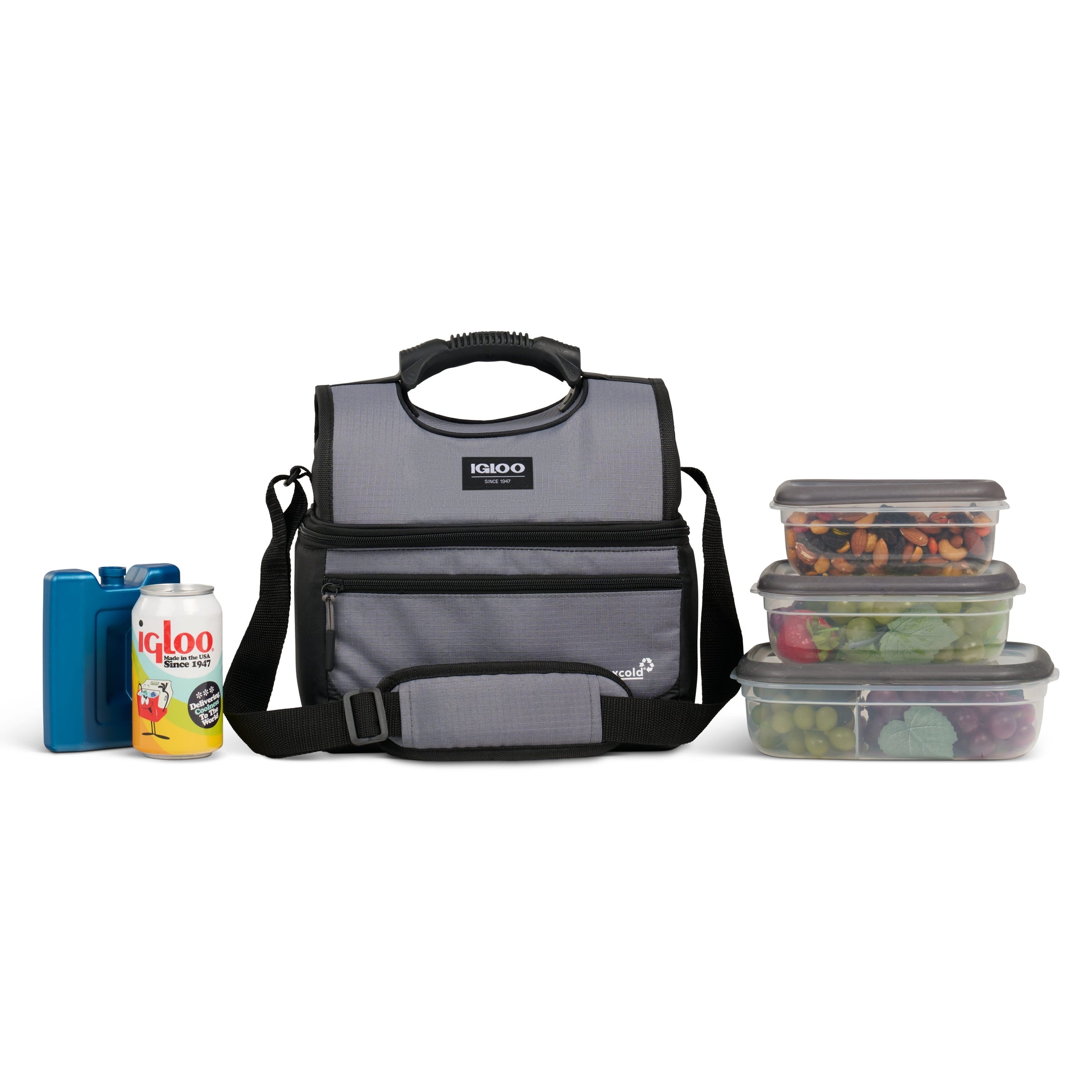 Igloo - Gripper 16 Latitude - Carb.gry.carb.blk