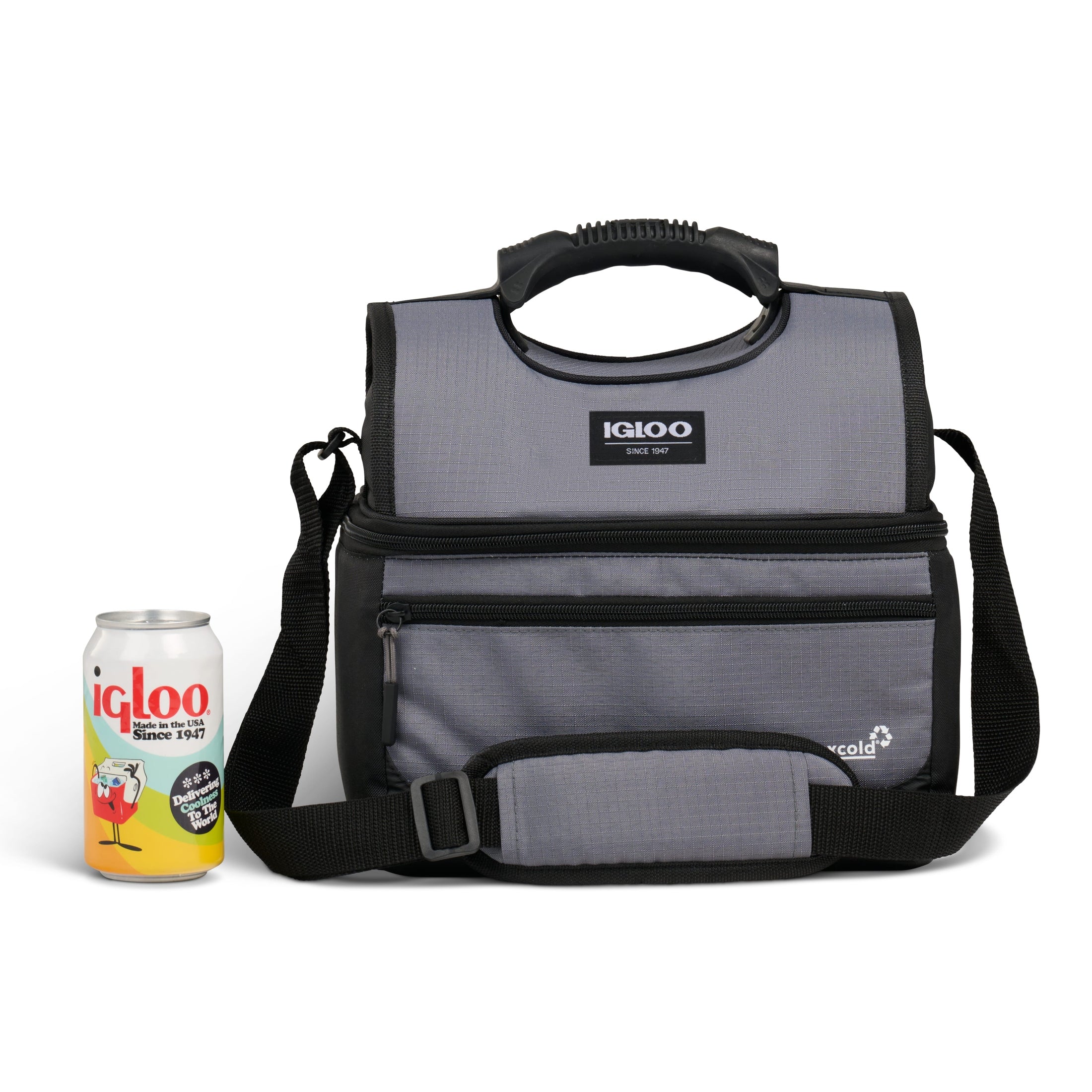 Igloo - Gripper 16 Latitude - Carb.gry.carb.blk