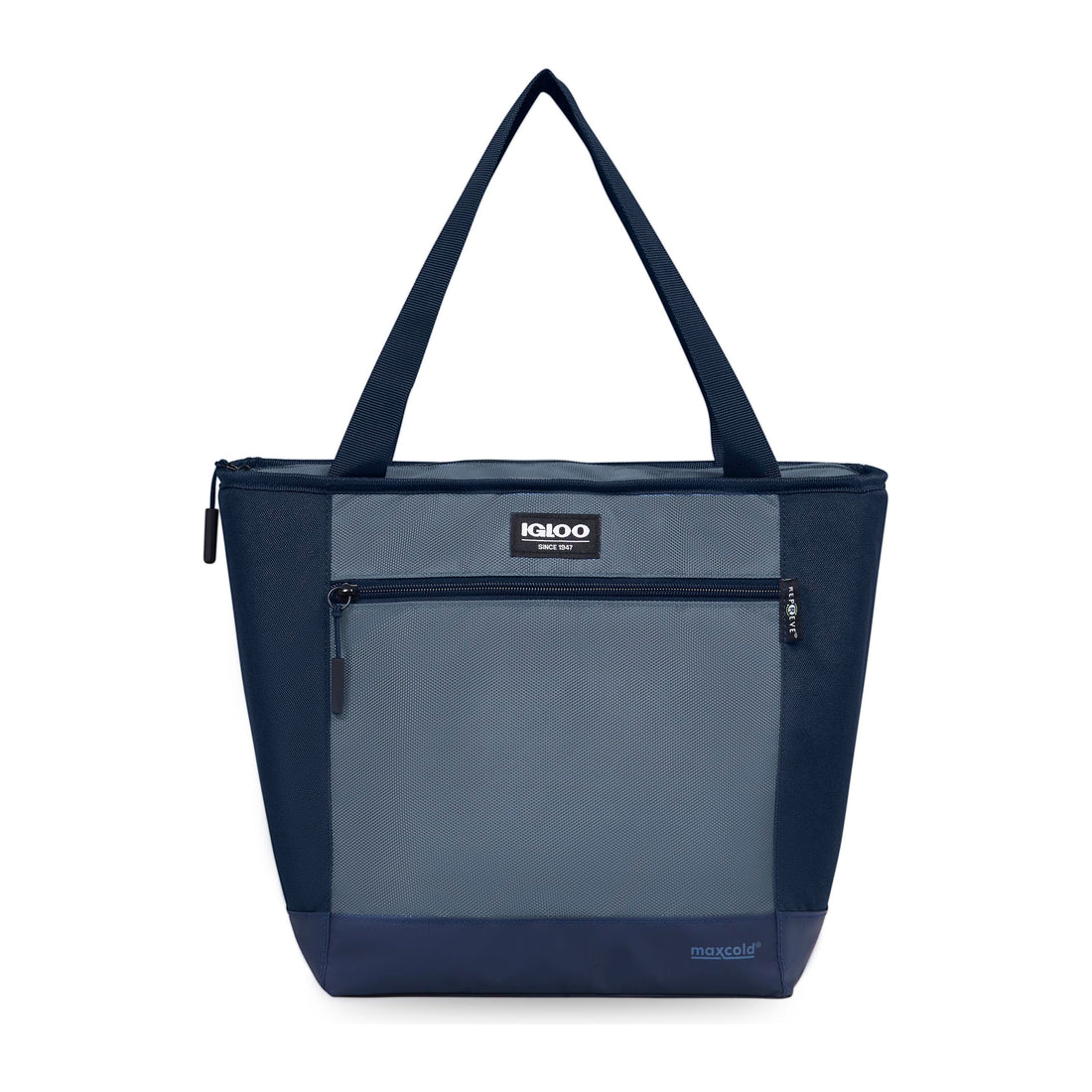 IGLOO-Maxcold Packable 16-can -Tote Cooler - Blue 