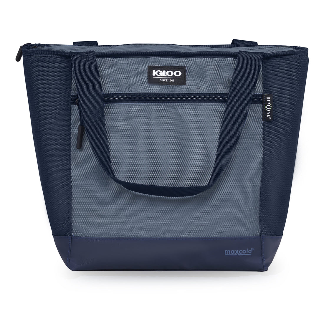 Igloo-maxcold Packable 16-can -tote Cooler - Blue