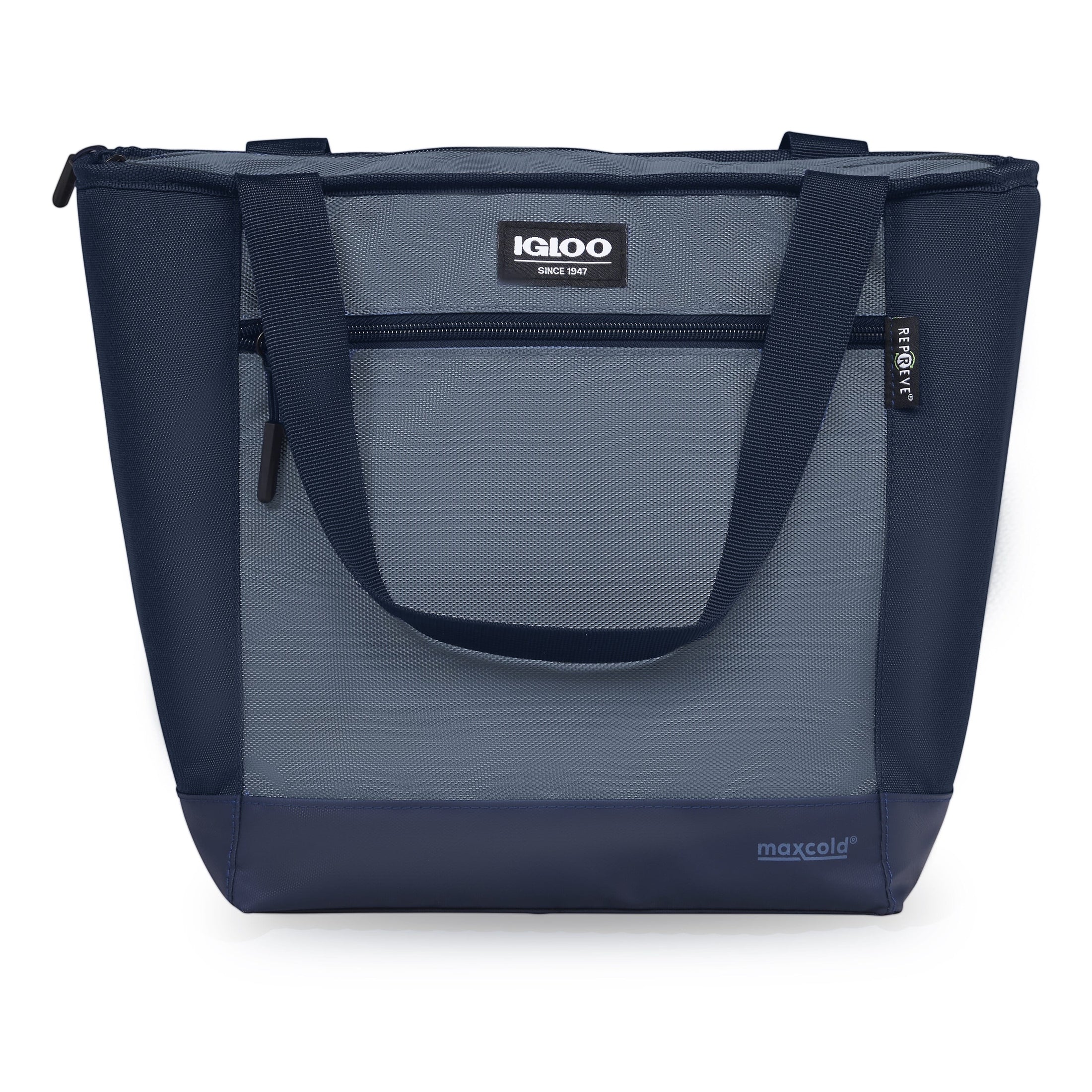 Igloo-maxcold Packable 16-can -tote Cooler - Blue