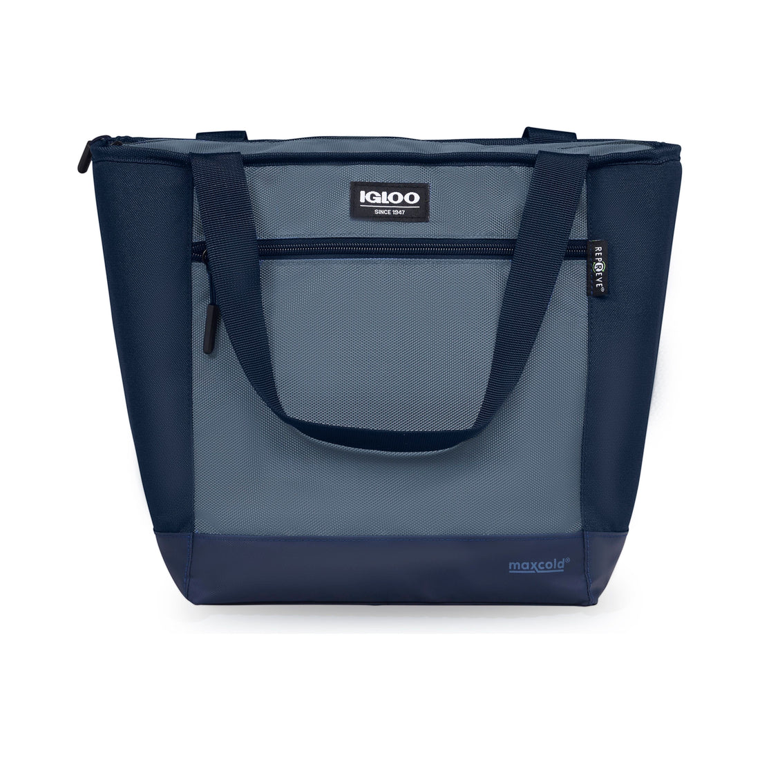 IGLOO-Maxcold Packable 16-can -Tote Cooler - Blue 