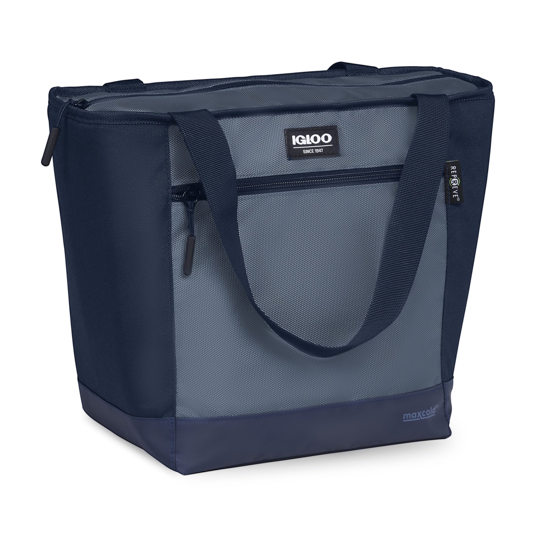 Igloo-maxcold Packable 16-can -tote Cooler - Blue