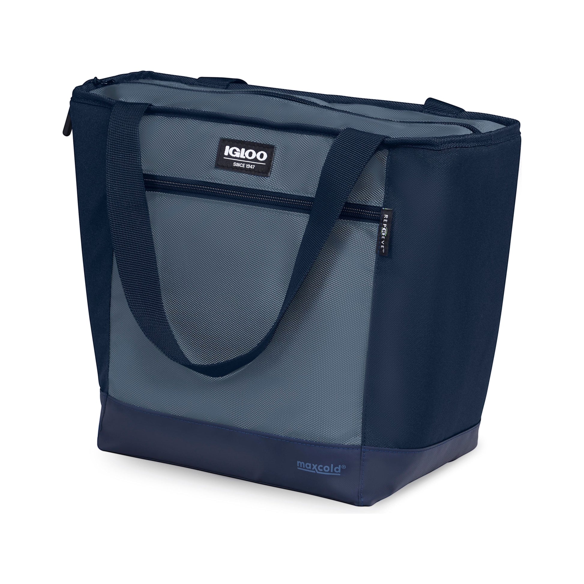 IGLOO-Maxcold Packable 16-can -Tote Cooler - Blue 