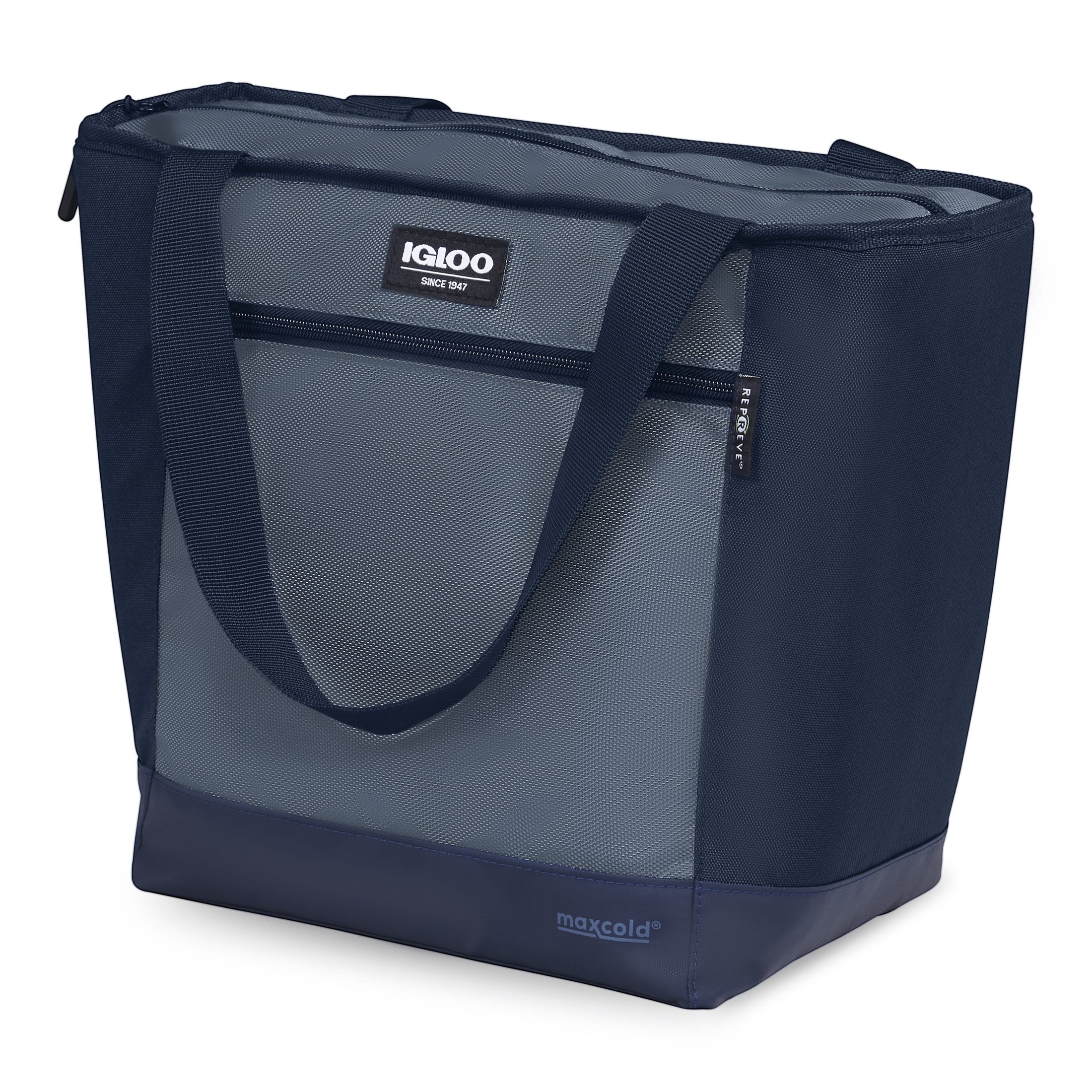 Igloo-maxcold Packable 16-can -tote Cooler - Blue