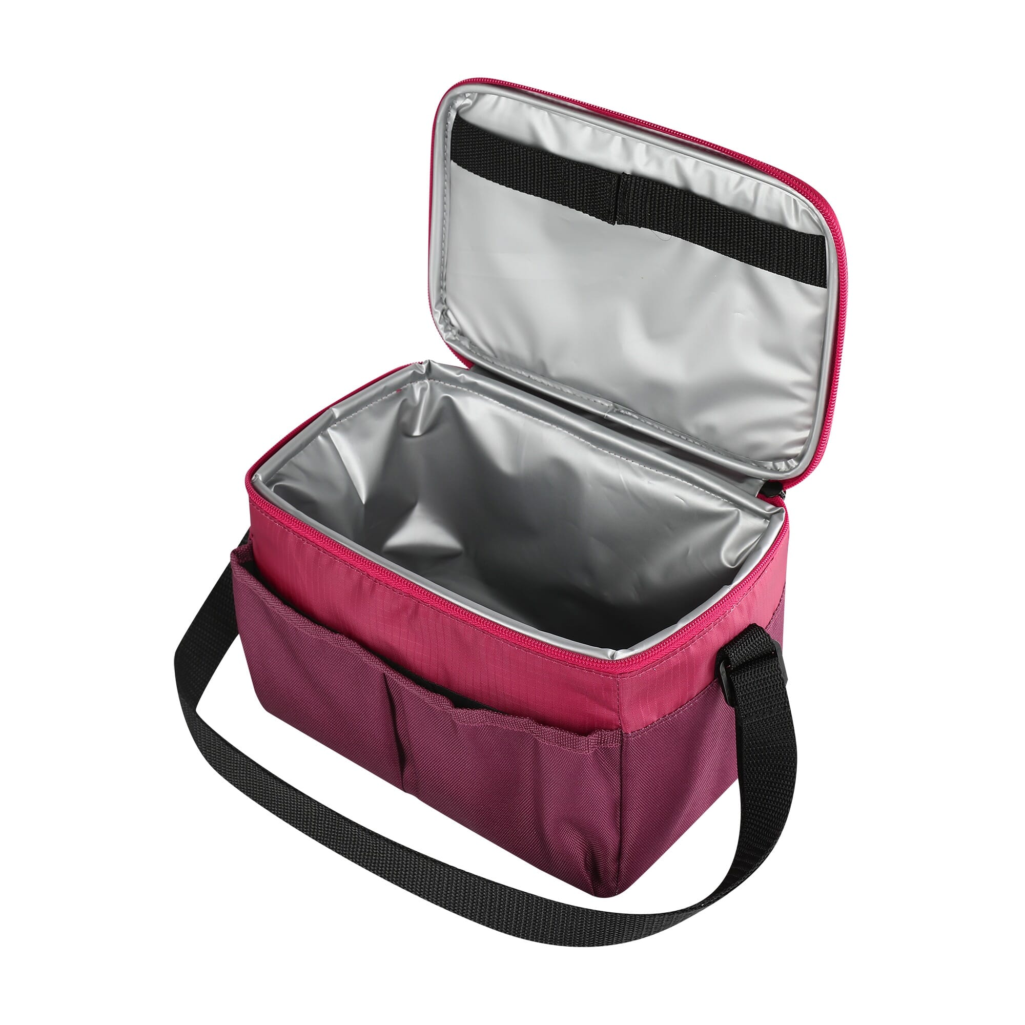 Igloo-collapse & Cool 6 Cool Bag - Zinfandel / Scooter