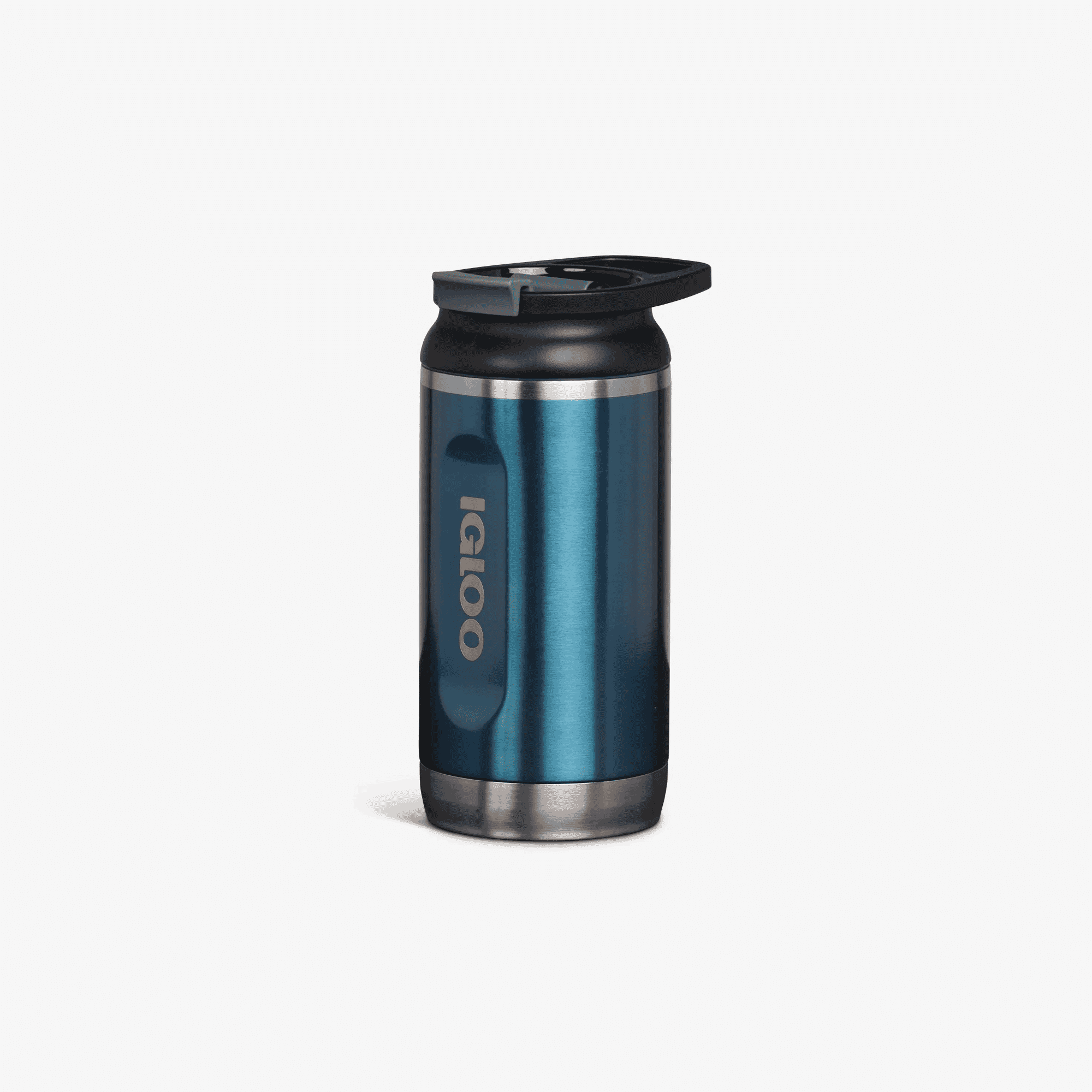 Igloo-12 Oz Stainless Steel Tumbler - Modern Blue