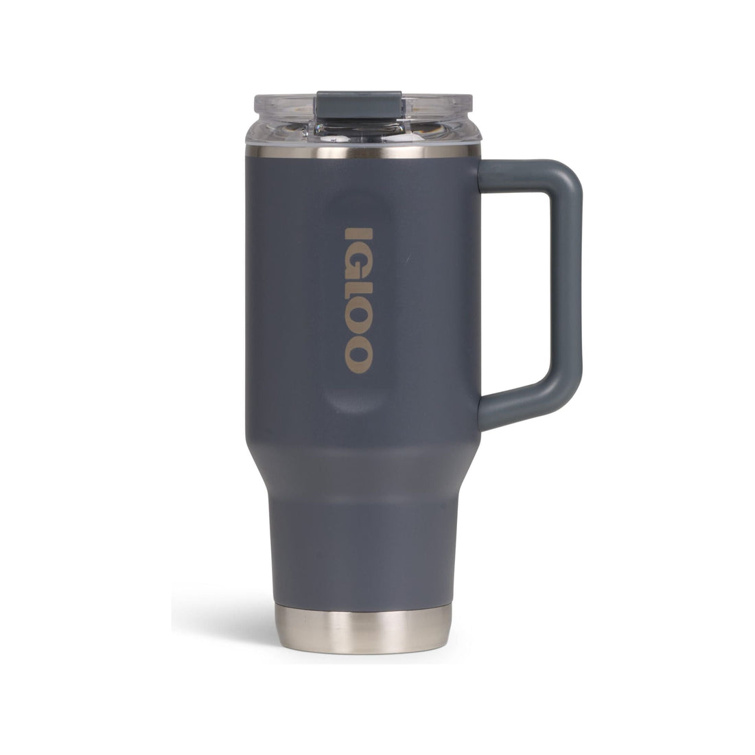 IGLOO - 32 OZ Stainless Steel Travel Mug - Carbonite 