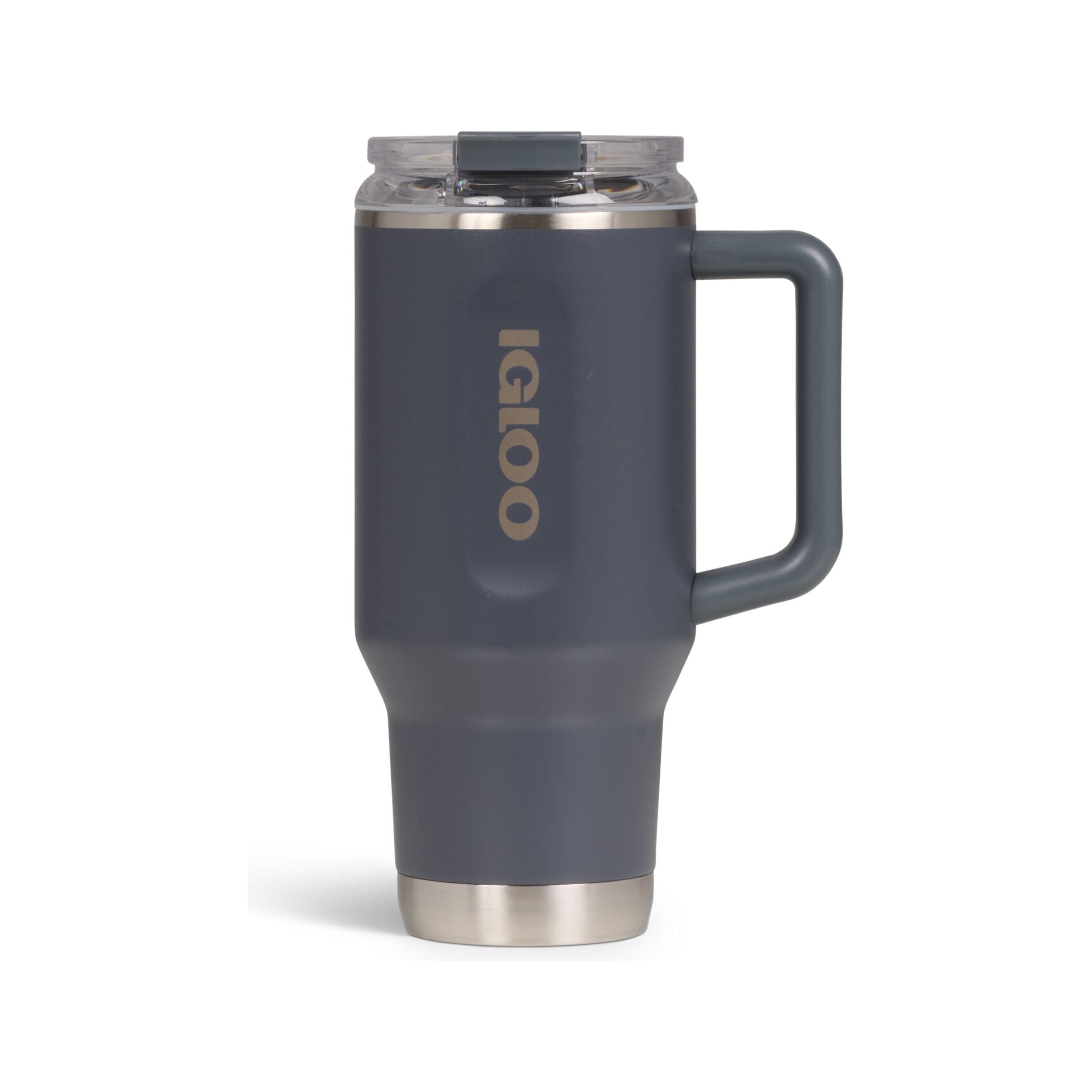 IGLOO - 32 OZ Stainless Steel Travel Mug - Carbonite 