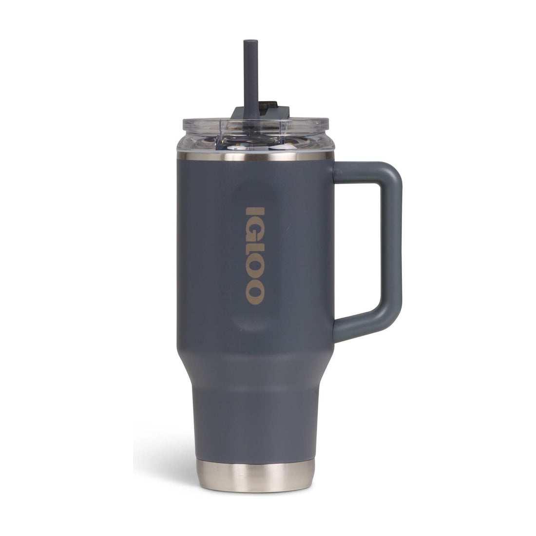 IGLOO - 32 OZ Stainless Steel Travel Mug - Carbonite 