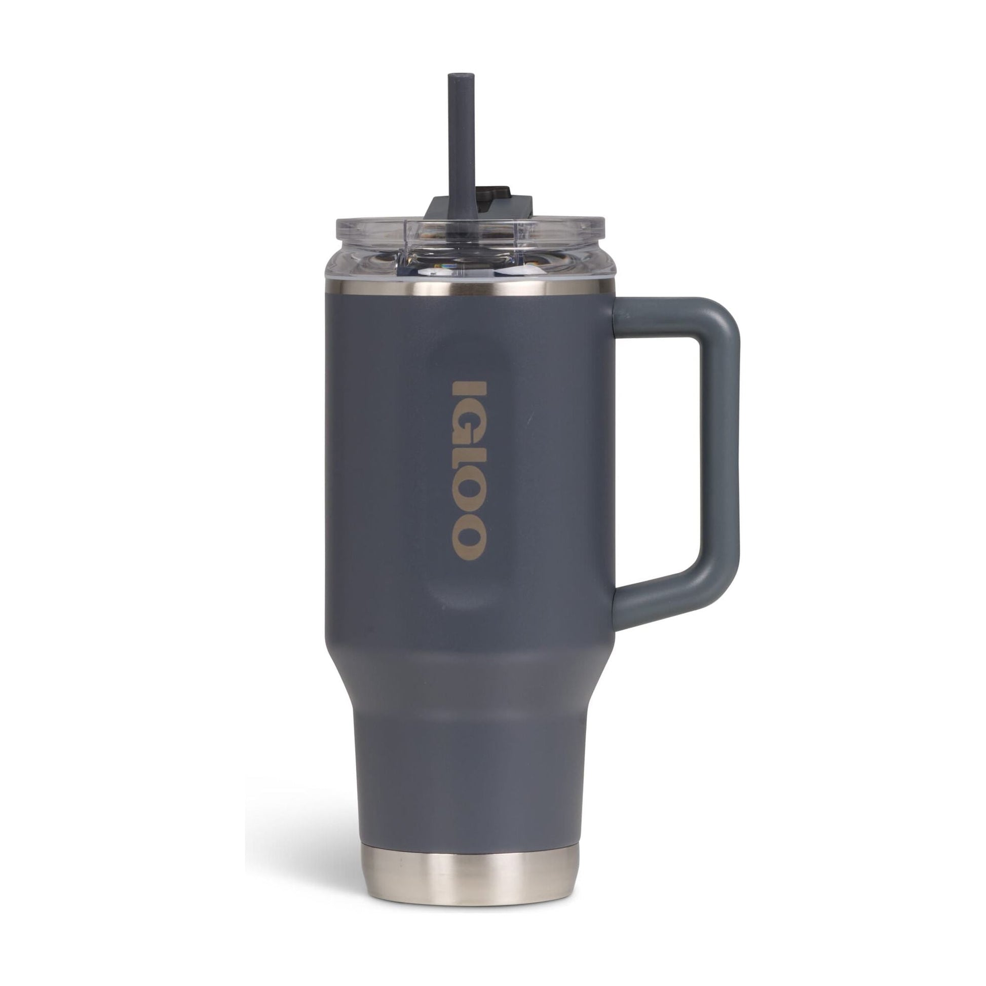 IGLOO - 32 OZ Stainless Steel Travel Mug - Carbonite 