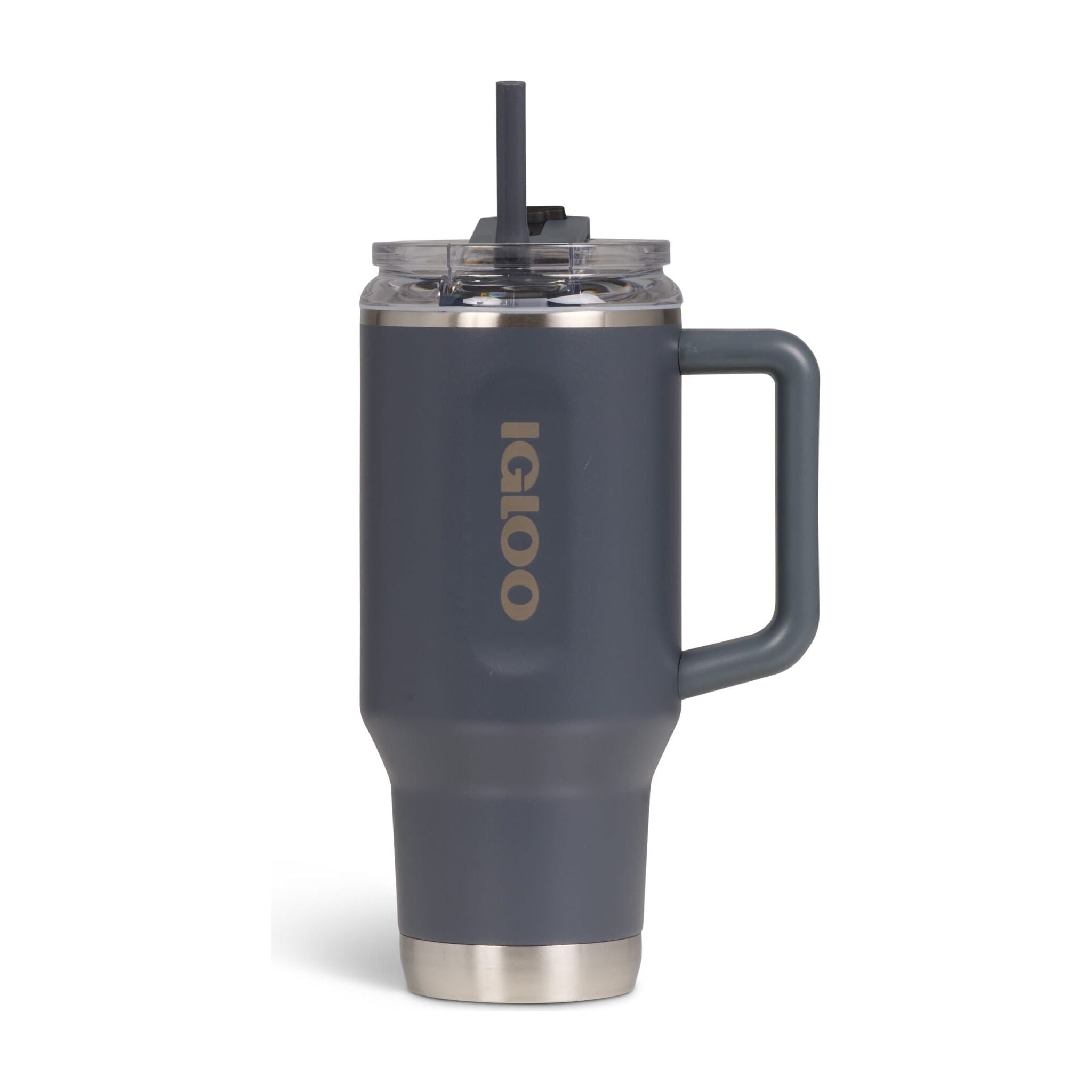 IGLOO - 32 OZ Stainless Steel Travel Mug - Carbonite 