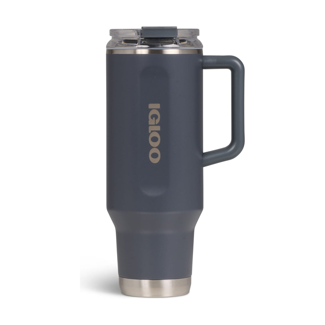 IGLOO - 40 OZ Stainless Steel Travel Mug  - Carbonite 