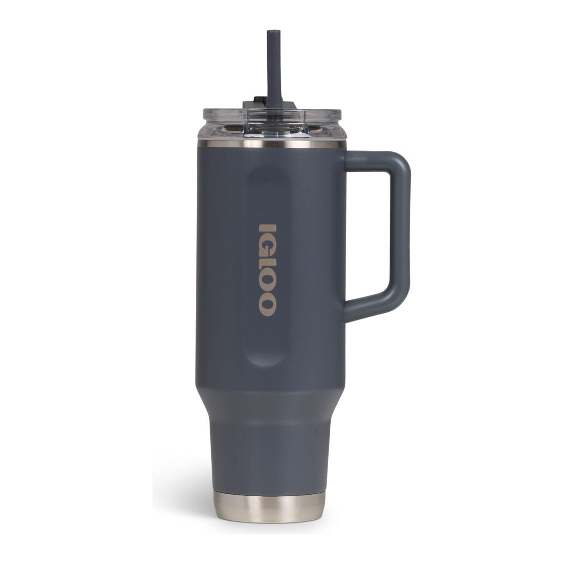 IGLOO - 40 OZ Stainless Steel Travel Mug  - Carbonite 
