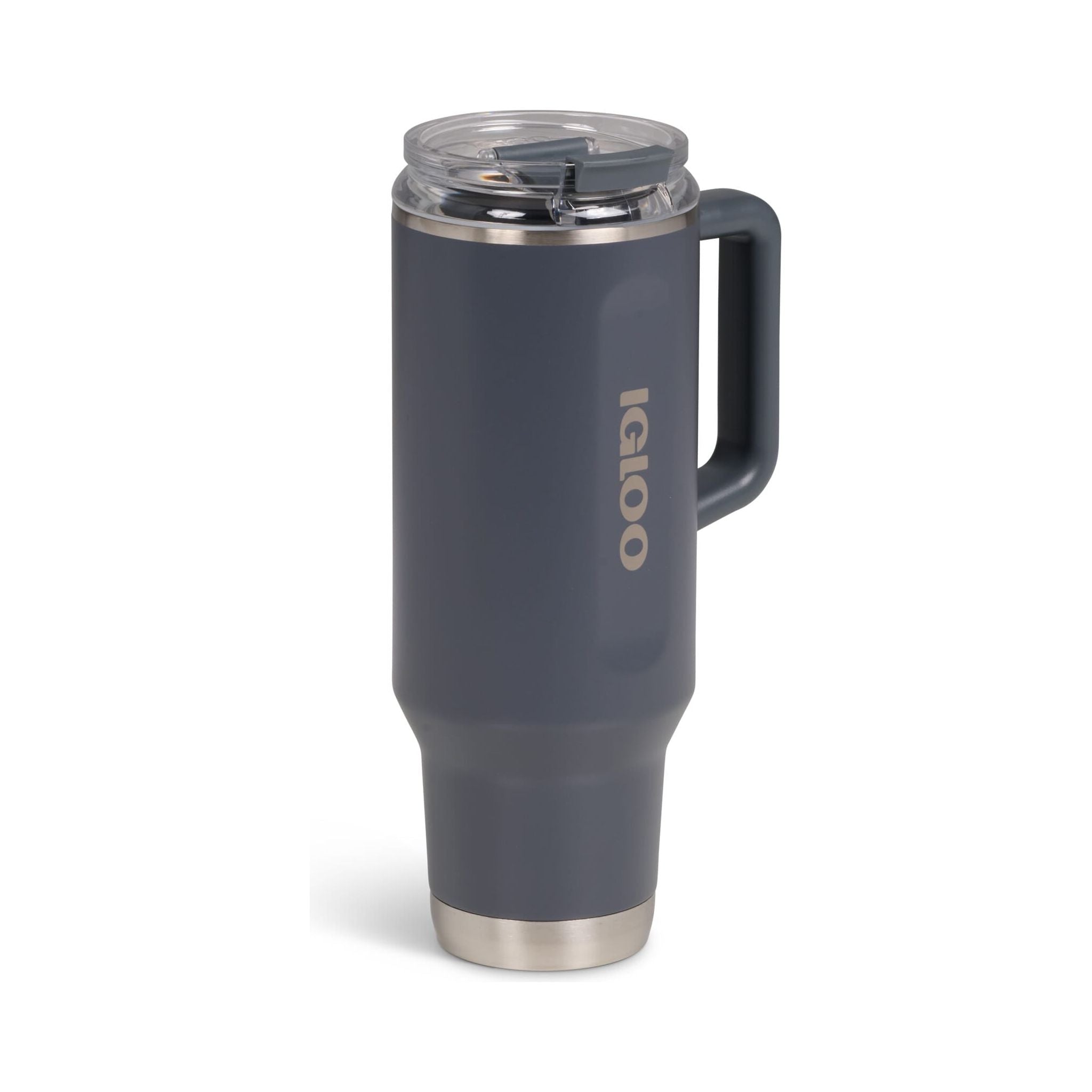 IGLOO - 40 OZ Stainless Steel Travel Mug  - Carbonite 