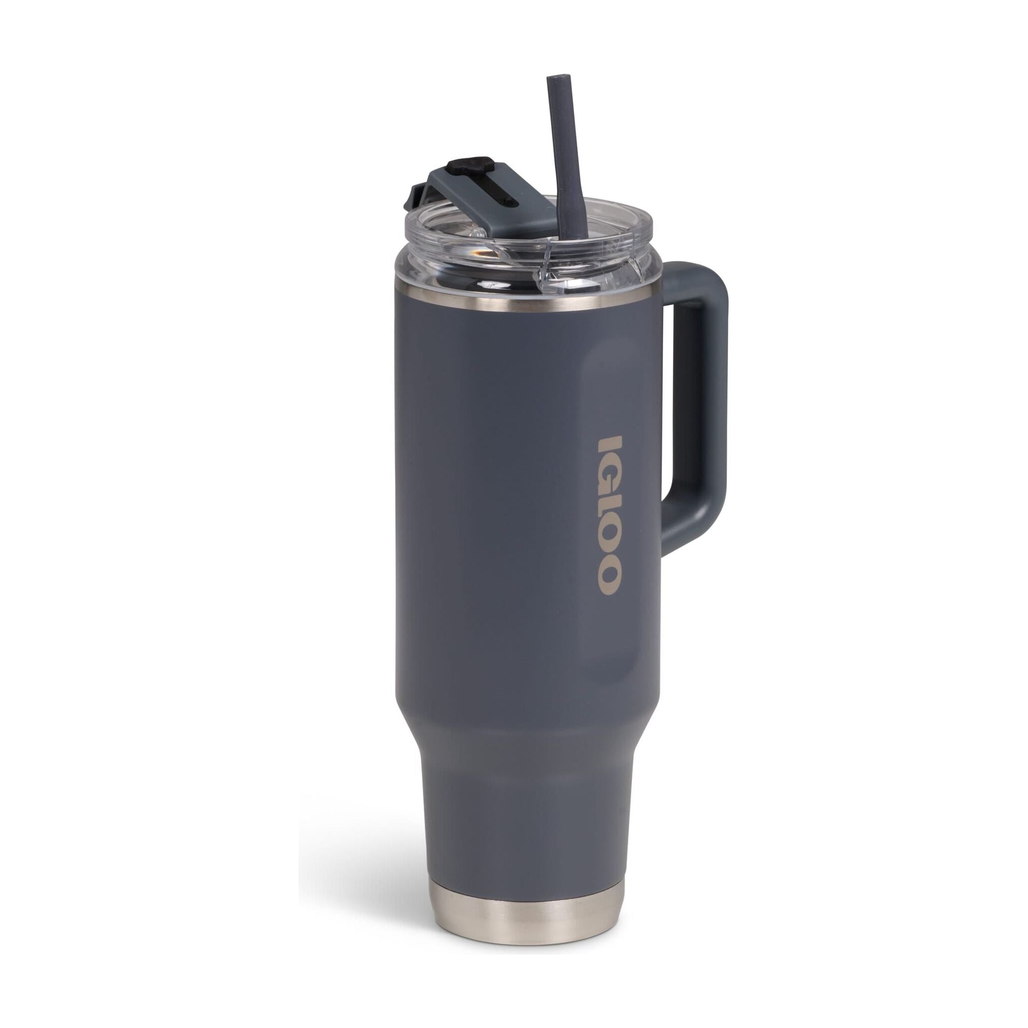 IGLOO - 40 OZ Stainless Steel Travel Mug  - Carbonite 