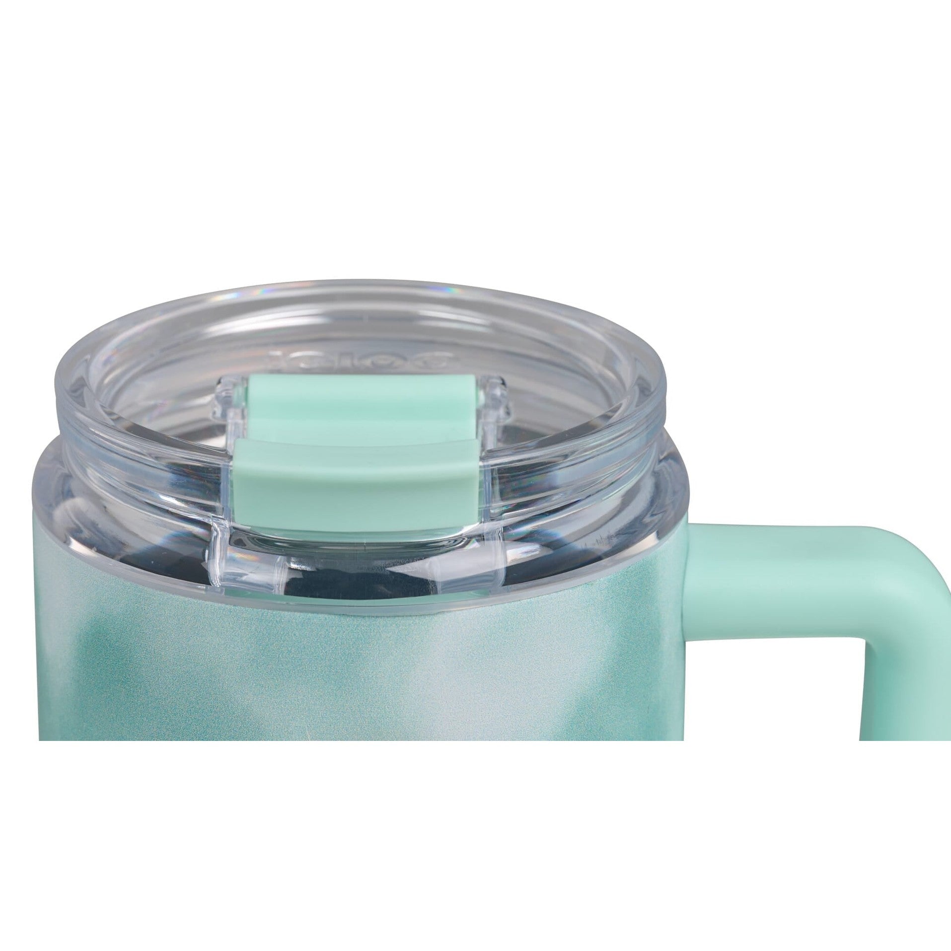 Igloo - 32 Oz Flip ‘n’ Sip Travel Mug - Seafoam