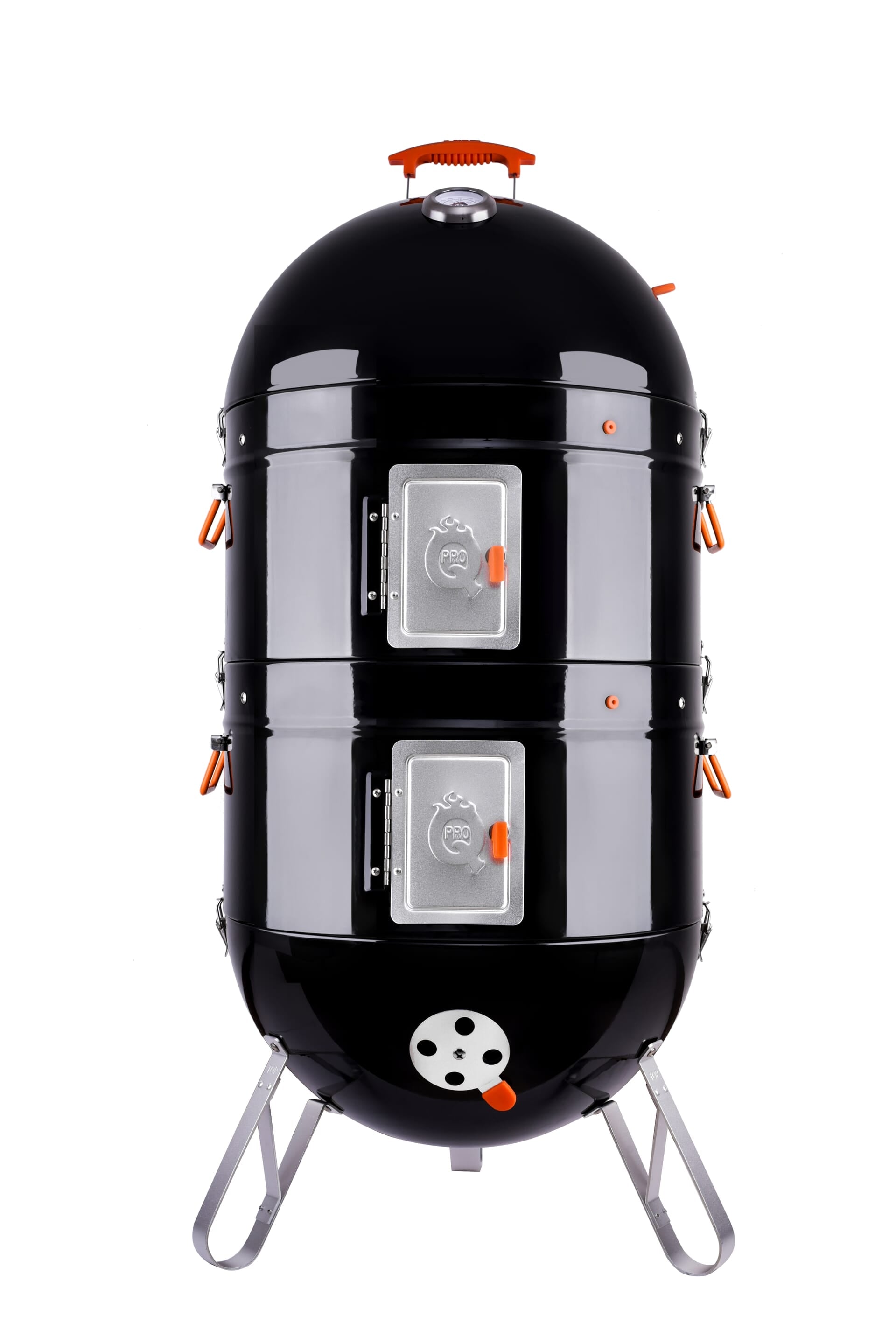 ProQ Excel Charcoal Bbq Smoker - version 4.0 (2019)