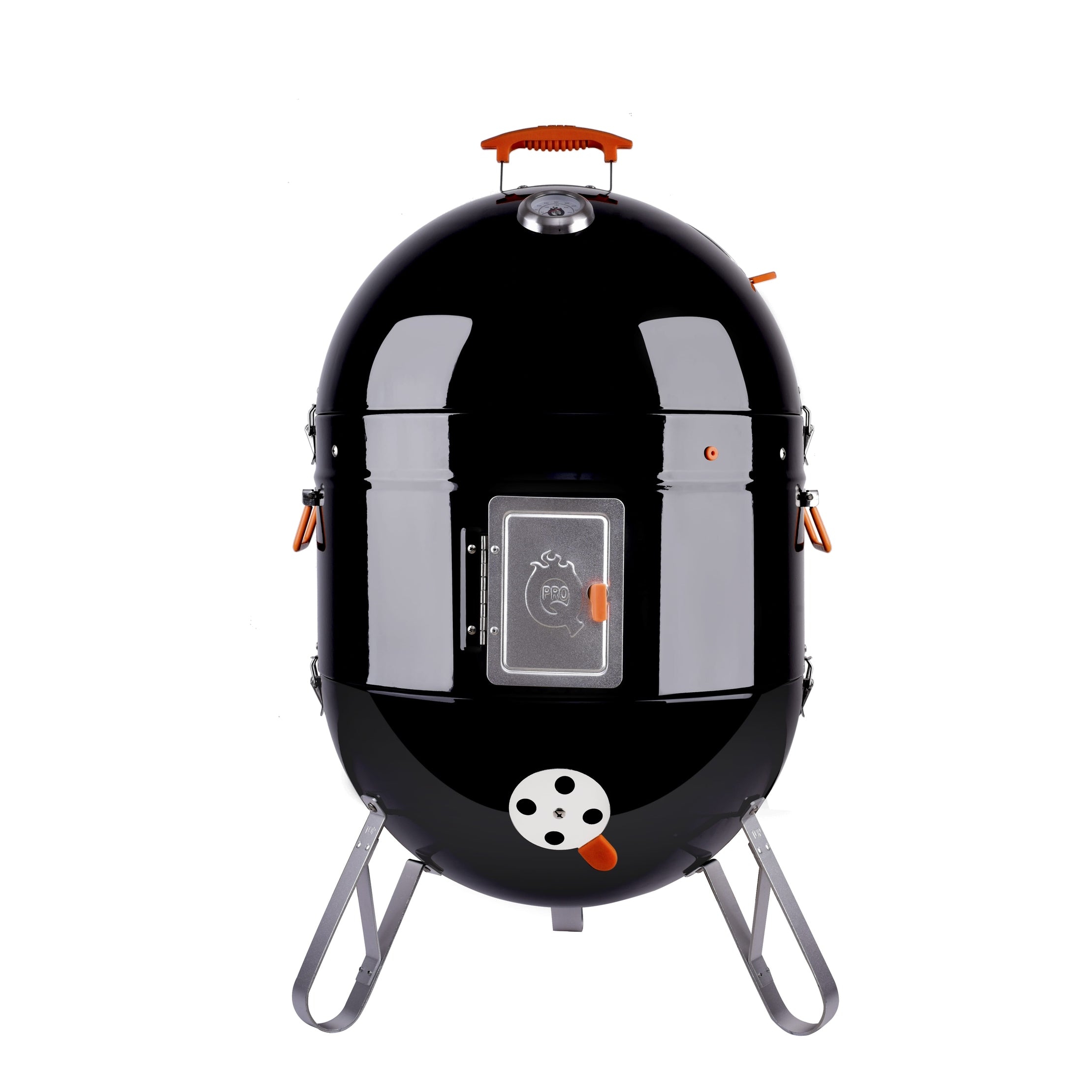 ProQ Excel Charcoal BBQ Smoker - version 4.0 (2019)