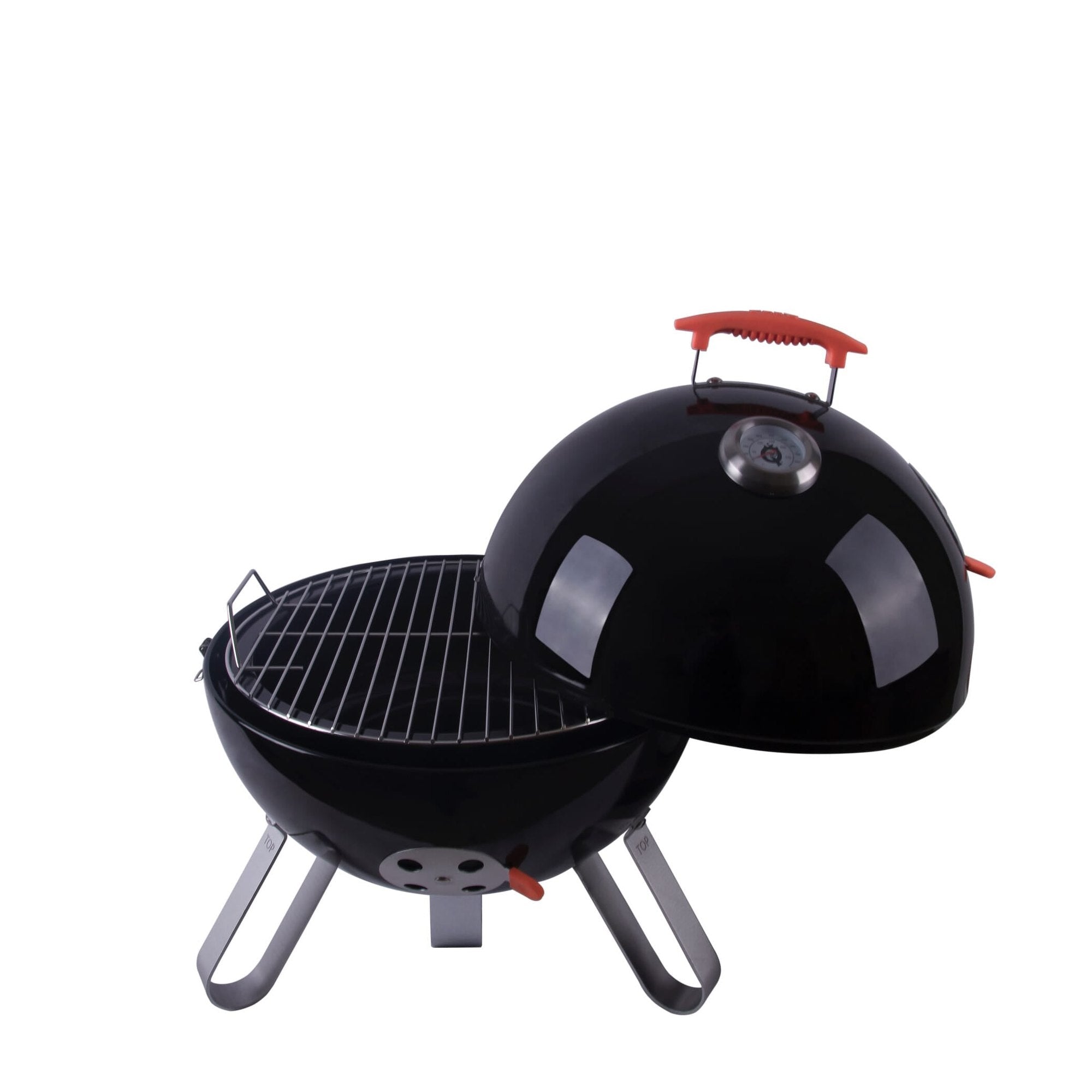 ProQ Ranger Charcoal BBQ Smoker - version 4.0 (2019)