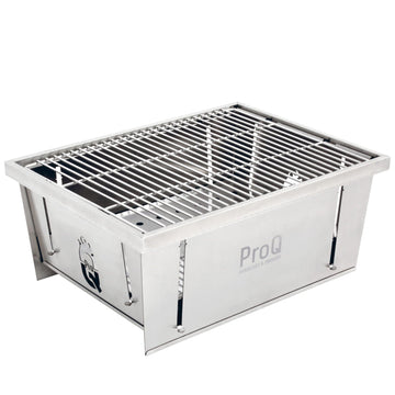 ProQ Flatdog - Foldable Portable Bbq Grill