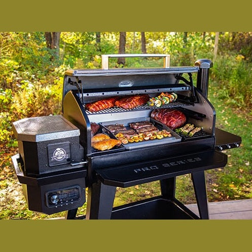 Pitboss - PRO 1600 Wifi