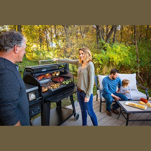 Pitboss - PRO 1600 Wifi