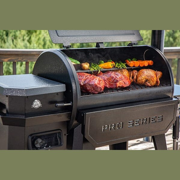 Pitboss - PRO 850 Wifi