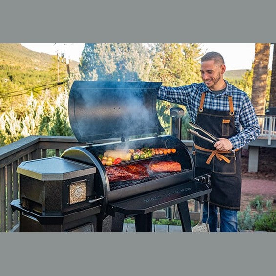 Pitboss - PRO 1150 Wifi