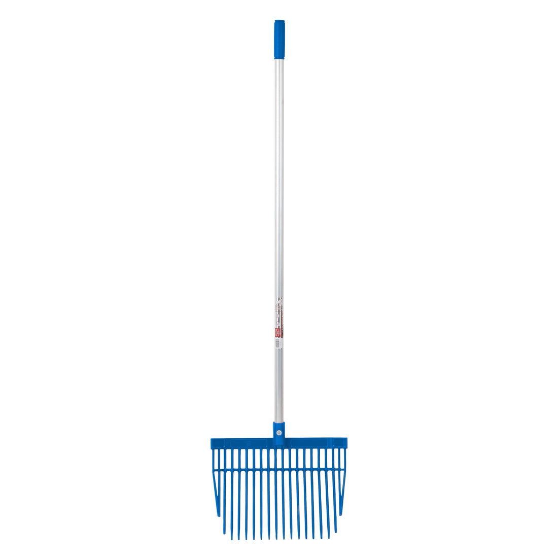 Red Gorilla - Pc Bedding Fork Straight Handle - Blue