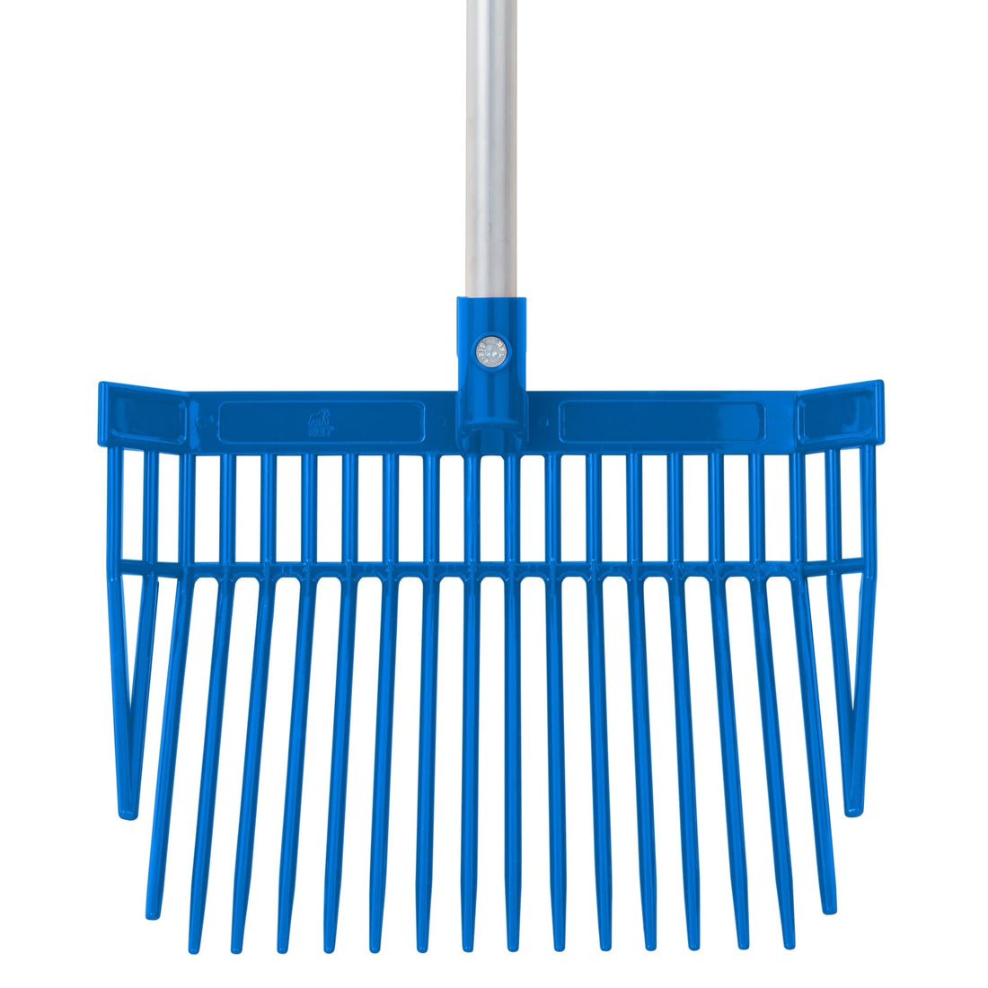 PC Bedding Fork Straight Handle - Blue