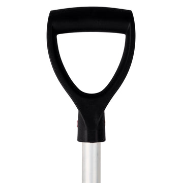 Red Gorilla - Pc Bedding Fork D-Handle - Black ehdxb